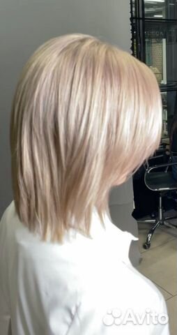 Парикмахер колорист