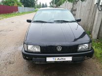 Volkswagen Passat, 1991