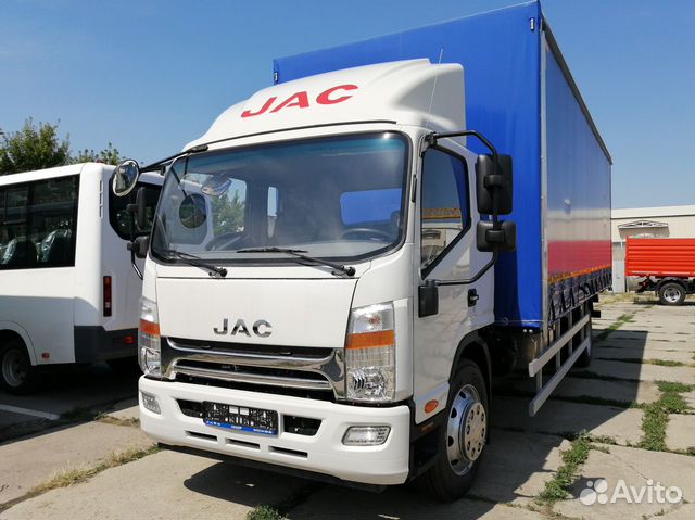JAC N120, 2023