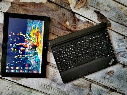 Ноутбук ThinkPad Tablet с доставкой