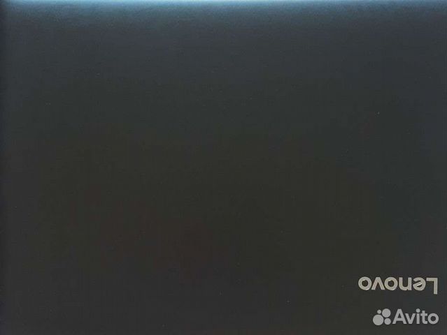 Ноутбук lenovo