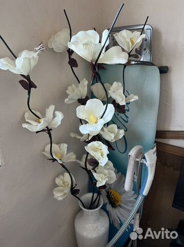 Искусственные цветы