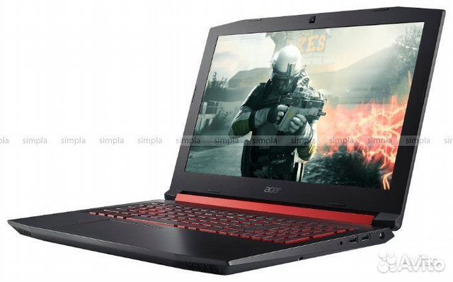 Ноутбук Acer Nitro 5+ Y520+N580+dell gaming