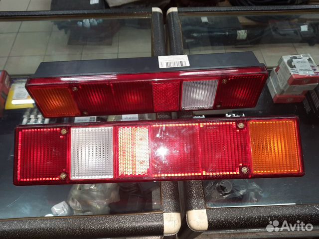Борт задний газель 3302