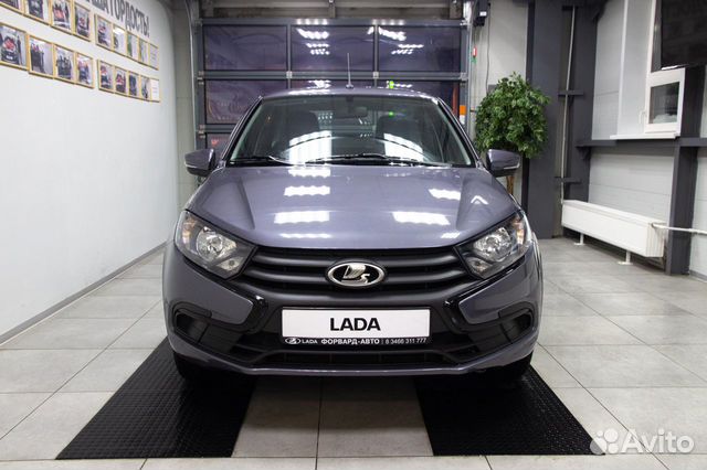 LADA Granta 1.6 МТ, 2022