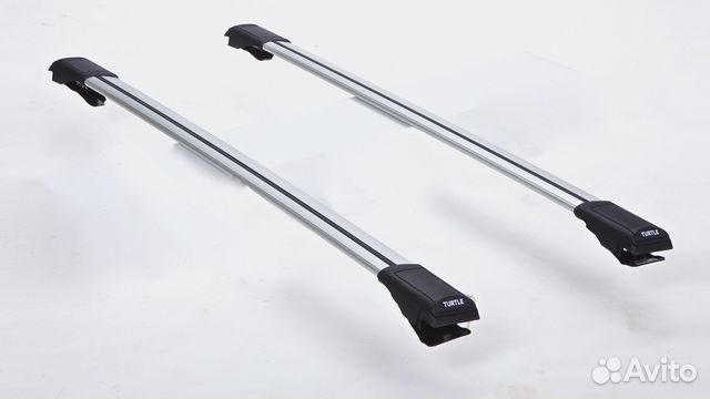 Поперечины на рейлинги Turtle Shark