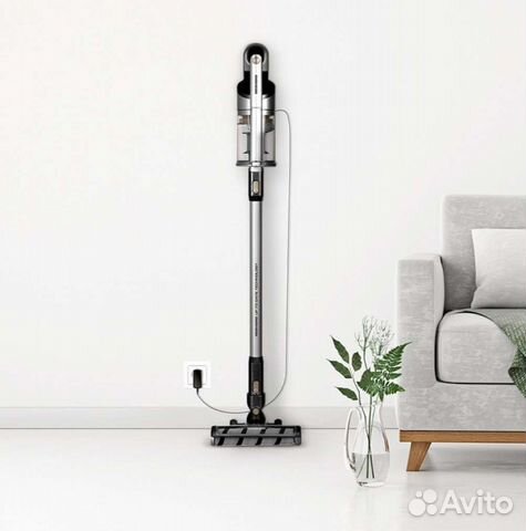 Беспроводной пылесос