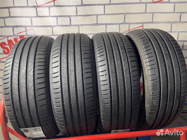 Pirelli Cinturato P7 (P7C2) 215/55 R17
