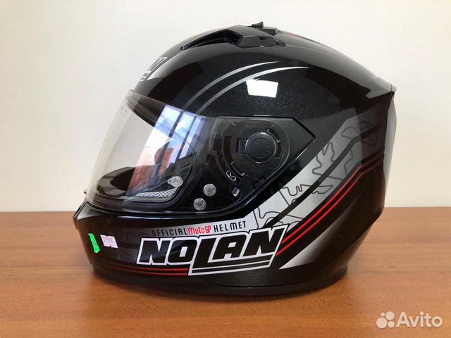 Мотошлем nolan N64 Moto Gp M XL