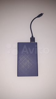 Внешние аккумуляторы