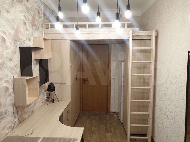 Комната 12 м² в 3-к., 4/5 эт.
