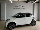 Smart Forfour 0.0 AT, 2019, 4 600 км