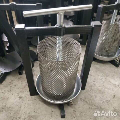 Соковыжималка пресс