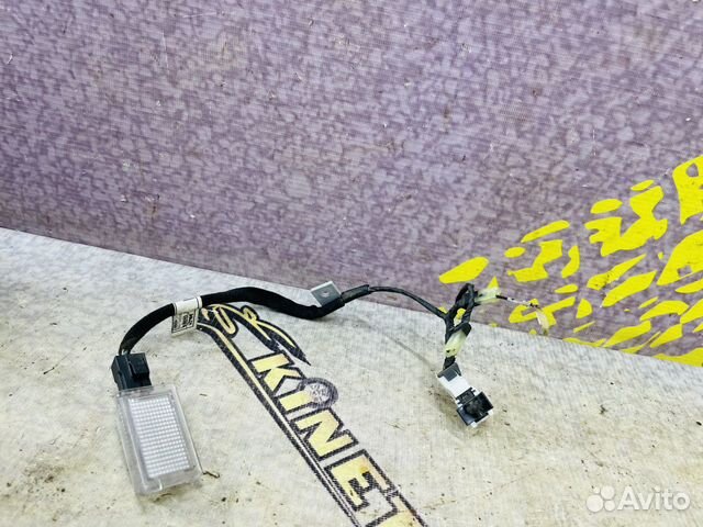 Проводка подсветки бардачка Плафон Sonata Соната 4