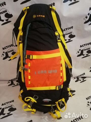 Туристический рюкзак 55л