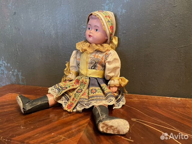 Кукла народница