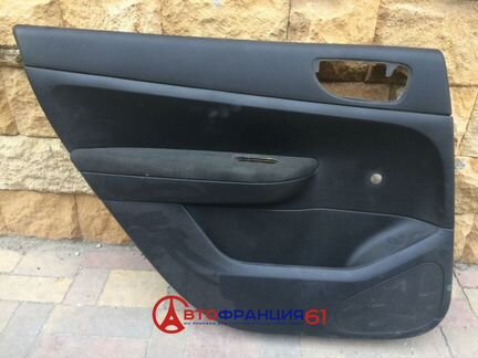 Карта двери, 9333E5 peugeot 307, 3028296