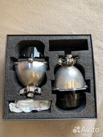 Линзы на toyota camry 40