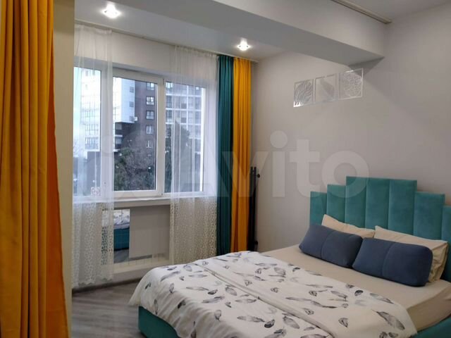 Квартира-студия, 33 м², 8/15 эт.