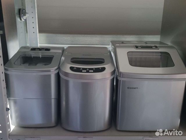 Льдогенераторы cooleq 10,12,18,20,25,30,35 кг/сут