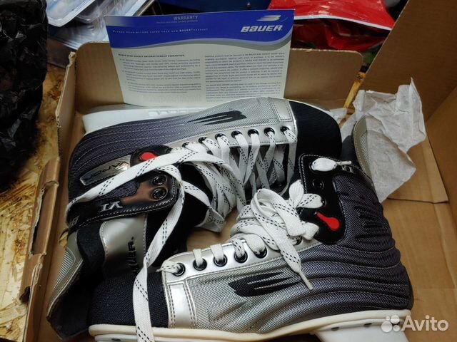 Коньки Bauer vapor sfl VI skate 12 размер