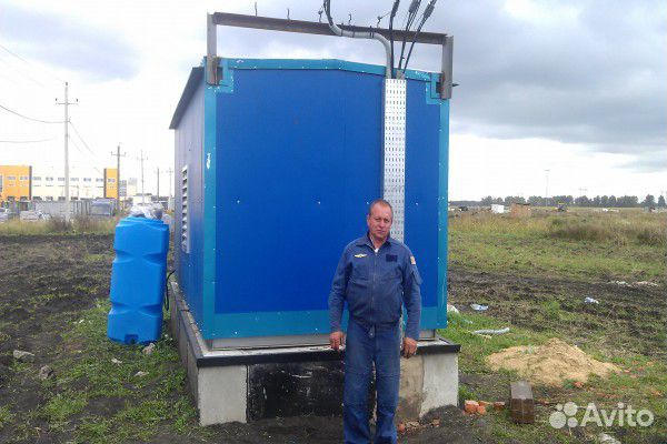 Ремонт Обслуживание Аренда дизельного генератора