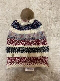 Шапка зимняя новая US polo assn