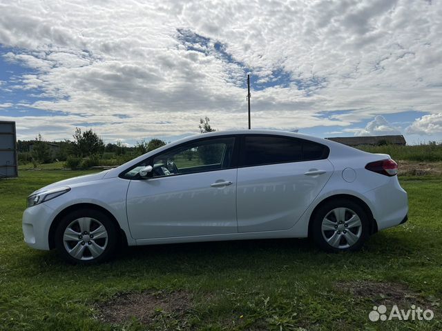 Kia Cerato 2.0 AT, 2018, 63 413 км