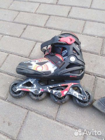 Ролики детские