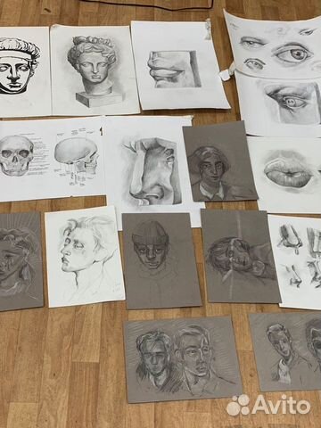 Репетитор по рисованию