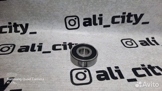 Подшипник передний опорный генератора Акцент