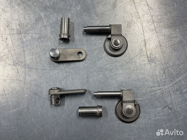 Клапан вестгейта для турбины Volkswagen Passat B5