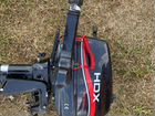 Лодочный мотор HDX 3 6 объявление продам