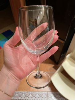 Бокалы для вина, 5 шт