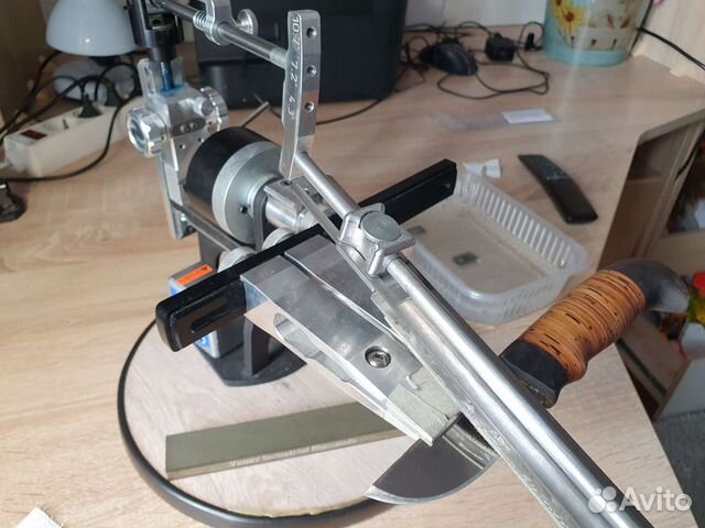 Заточка кухонных, разделочных ножей