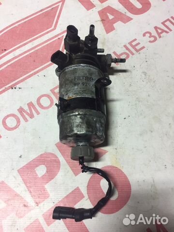 Топливный фильтр Hyundai Santa Fe 2010