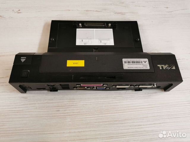 Док станция для ноутбуков dell PR02X