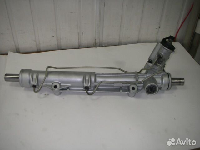 Рулевая рейка BMW X3, (E83 ) - без датчика