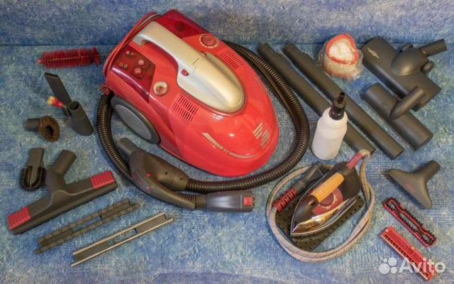 Система уборки и глажения (Zepter Tutto Jebbo)