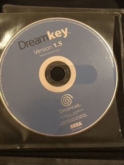 Dreamkey 1.5 Sega Dreamcast