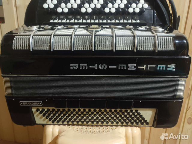 Баян weltmeister grandina
