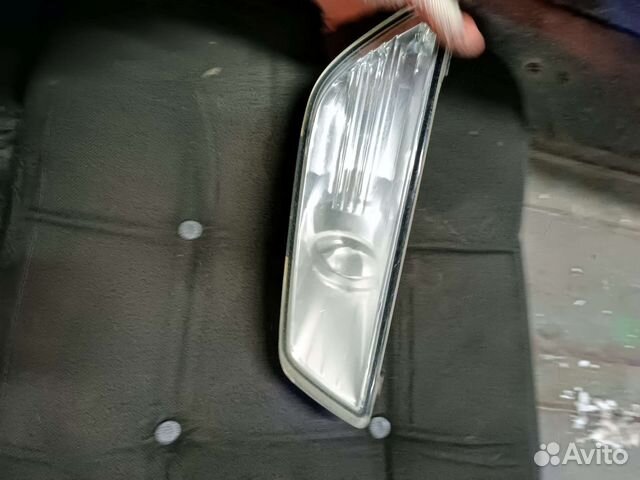 Противотуманные фары mondeo 4