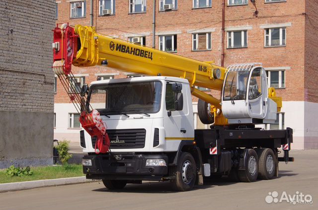 Ивановец КС-45717А-1, 2024