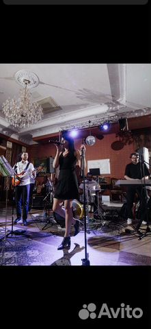 Кавер группа случайные