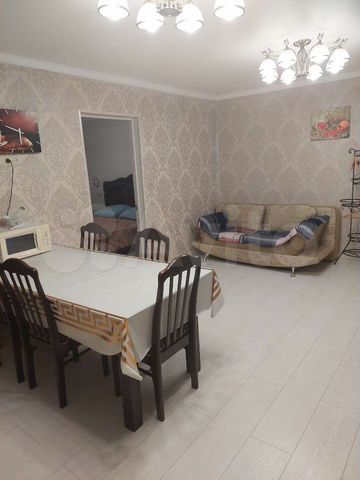 3-к. квартира, 65 м², 2/3 эт.