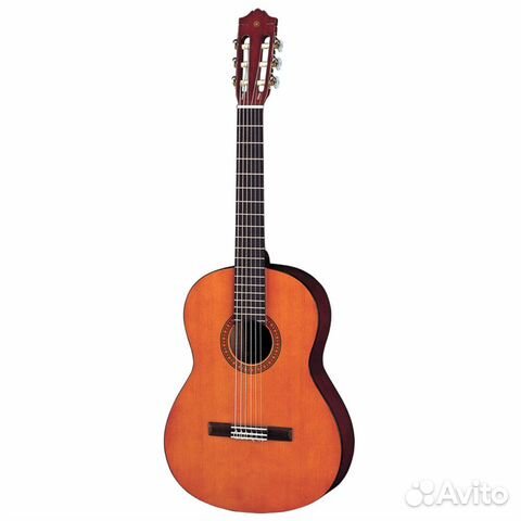 Yamaha cgs102a классическая гитара 1/2