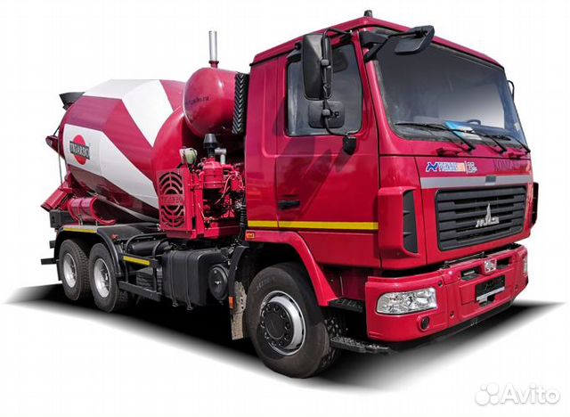 Автобетоносмеситель TIGARBO 69366J, 2023