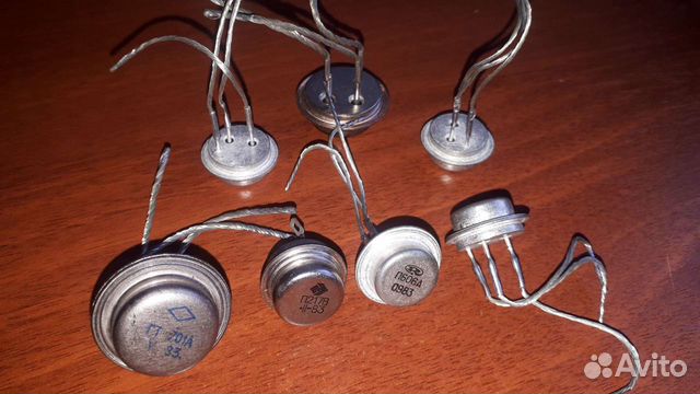 Радиодетали