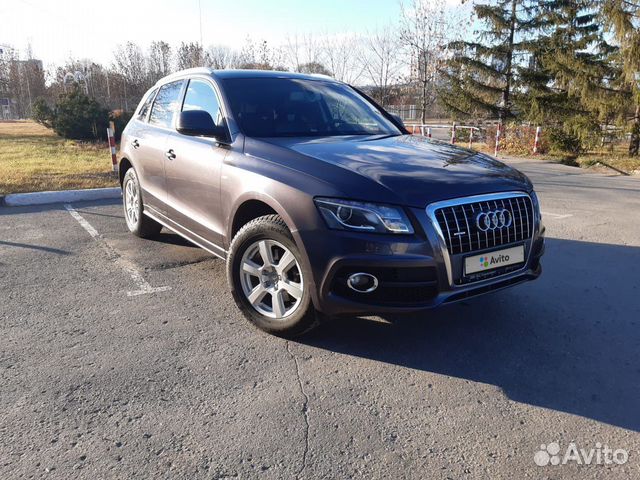 Audi Q5 2.0 AT, 2010, 249 000 км