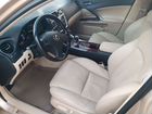 Lexus IS 2.5 AT, 2008, 229 000 км объявление продам